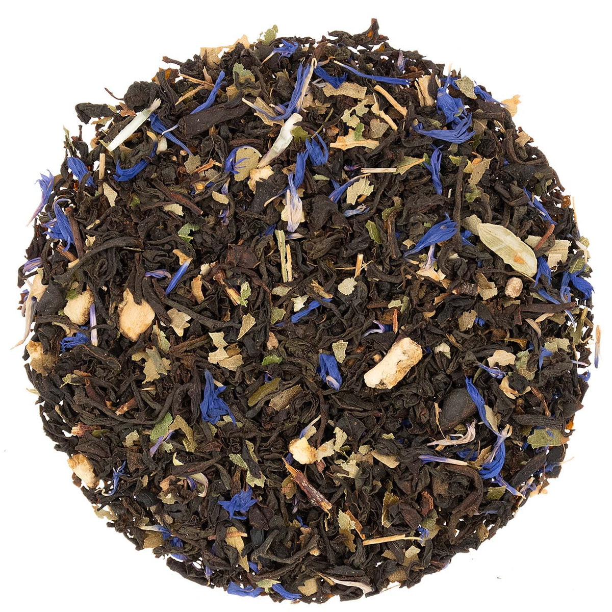 Metropolitan Tea London Lapsang Earl Grey Loose Leaf Tea 1.1 lbs