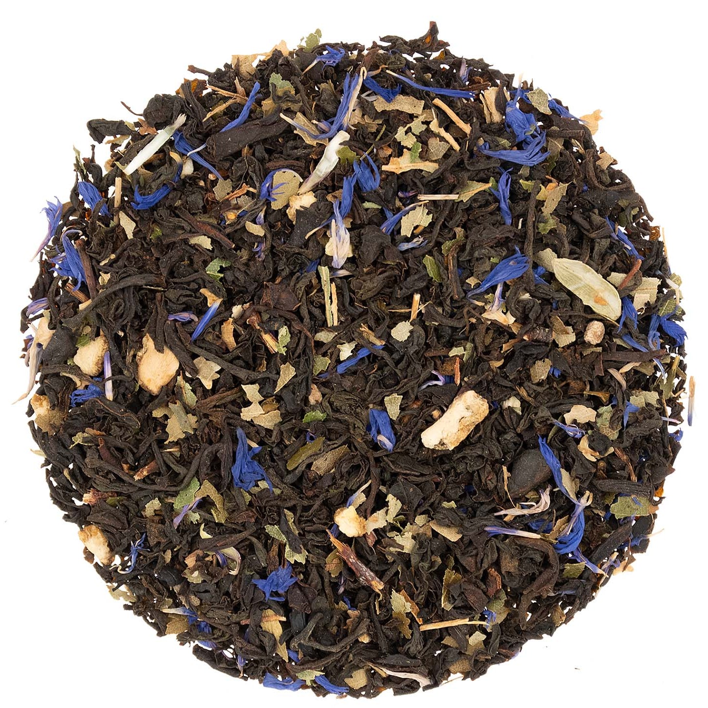 Metropolitan Tea London Lapsang Earl Grey Loose Leaf Tea 1.1 lbs