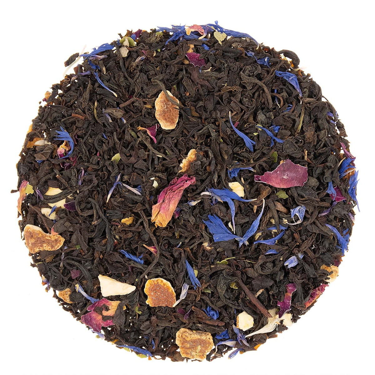 Metropolitan Tea Baroness Grey Loose Leaf Tea 1.1 lbs