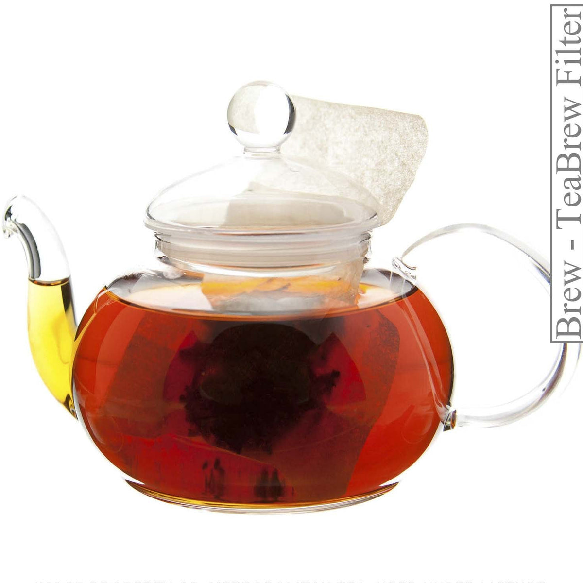 Metropolitan Tea Dorian Grey Loose Leaf Tea 1.1 lbs