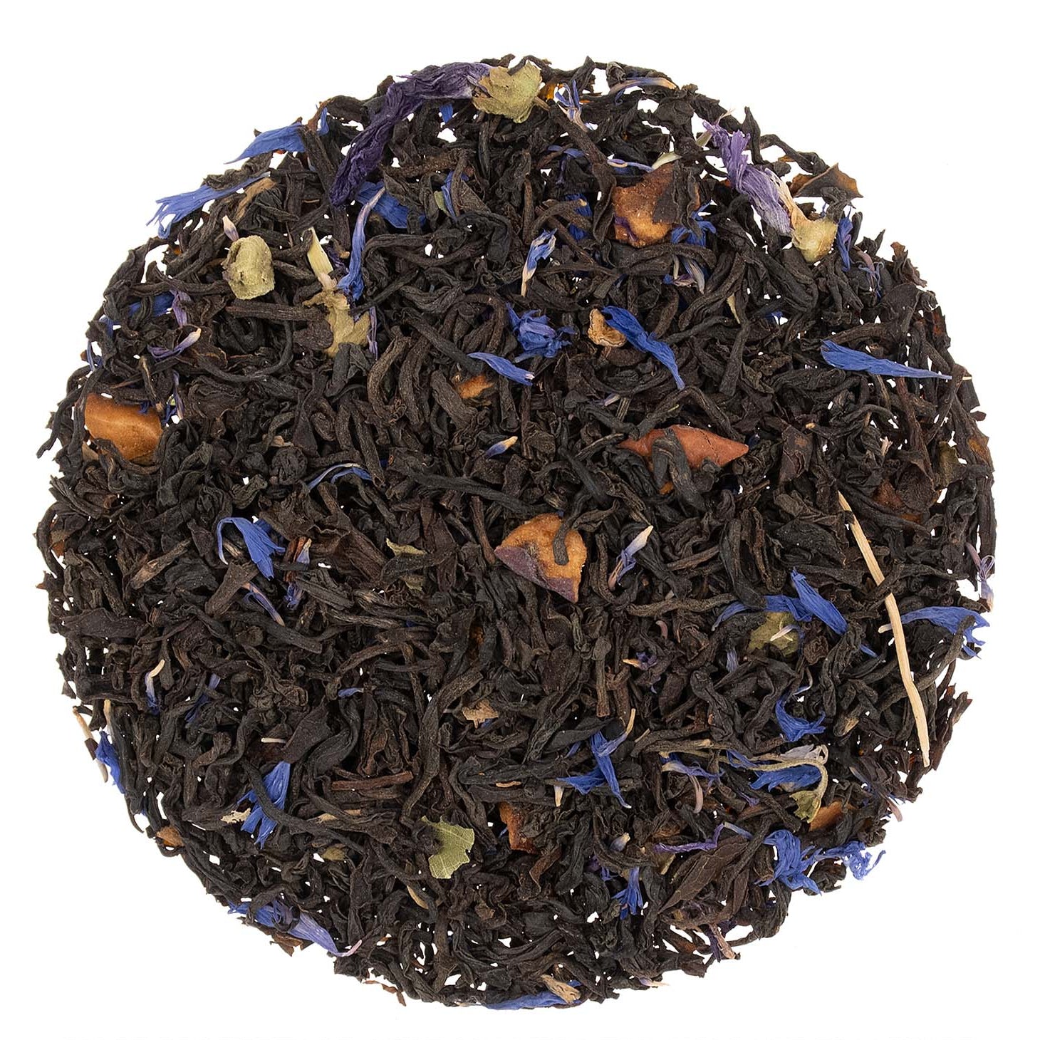Metropolitan Tea Dorian Grey Loose Leaf Tea 1.1 lbs