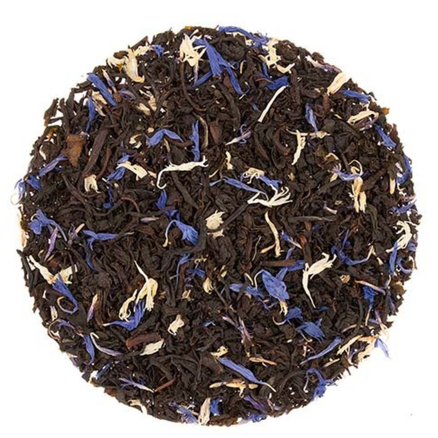 Metropolitan Tea Double Cream Earl Grey Loose Leaf Tea 1.1 lbs