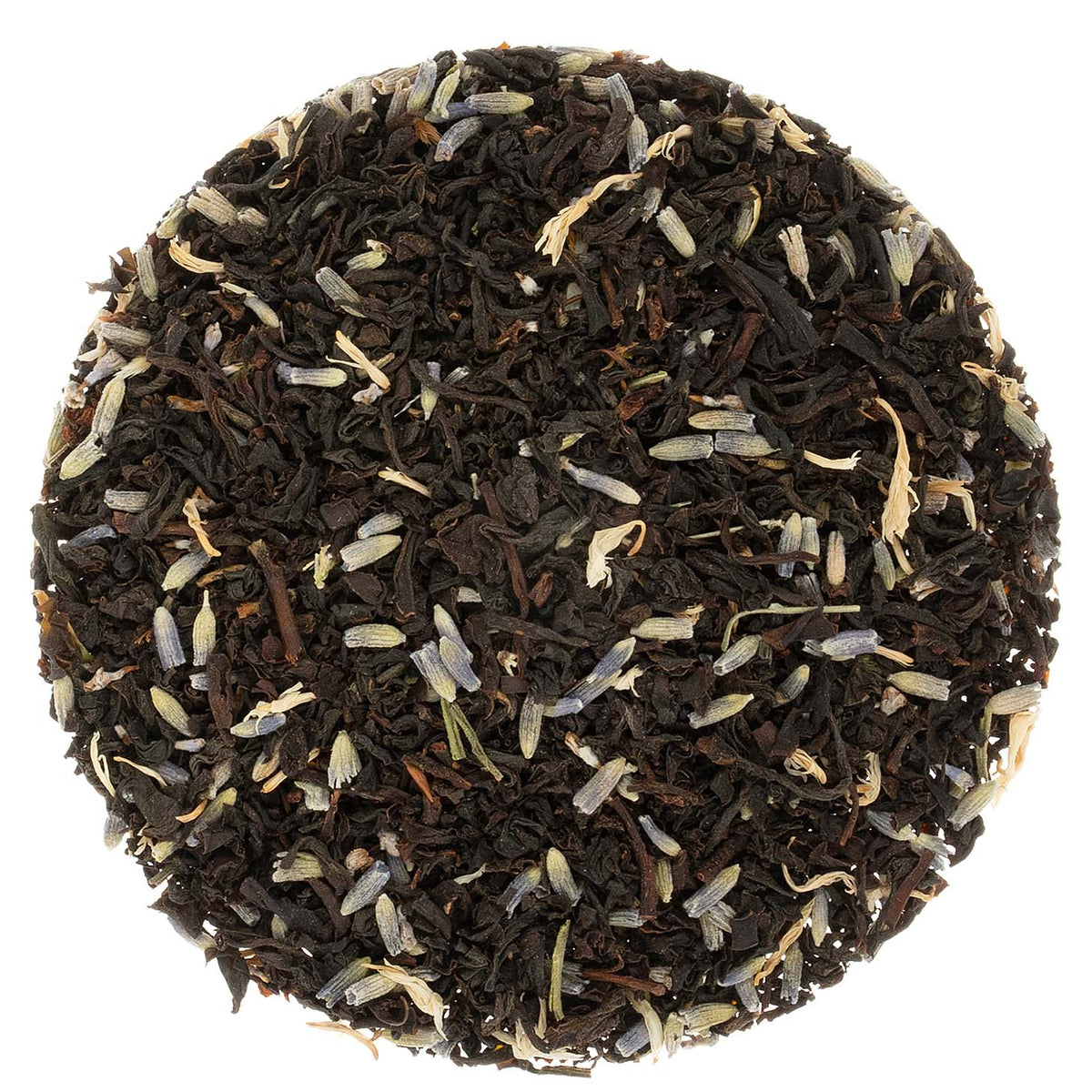 Metropolitan Tea Lavender Cream Earl Grey Loose Leaf Tea 1.1 lbs