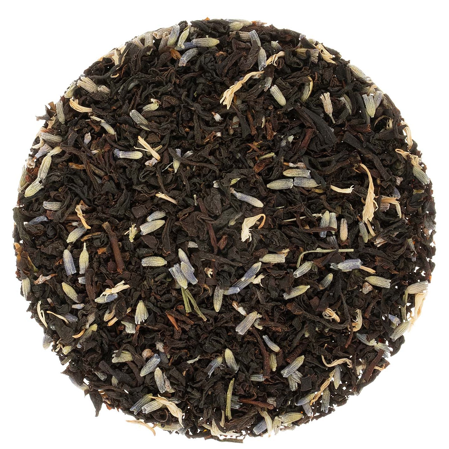 Metropolitan Tea Lavender Cream Earl Grey Loose Leaf Tea 1.1 lbs