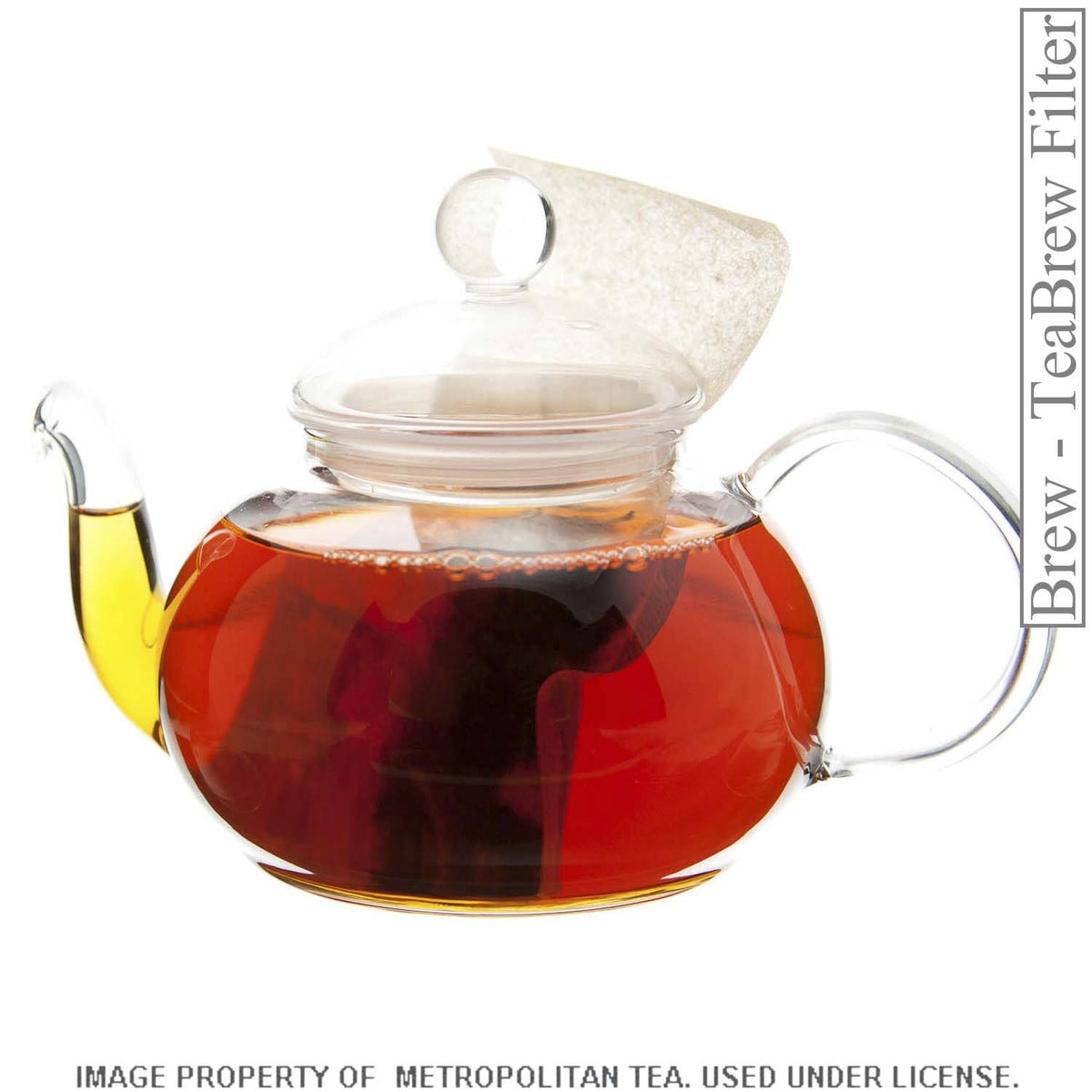 Metropolitan Tea Queen Elizabeth Loose Leaf Tea 1.1 lbs