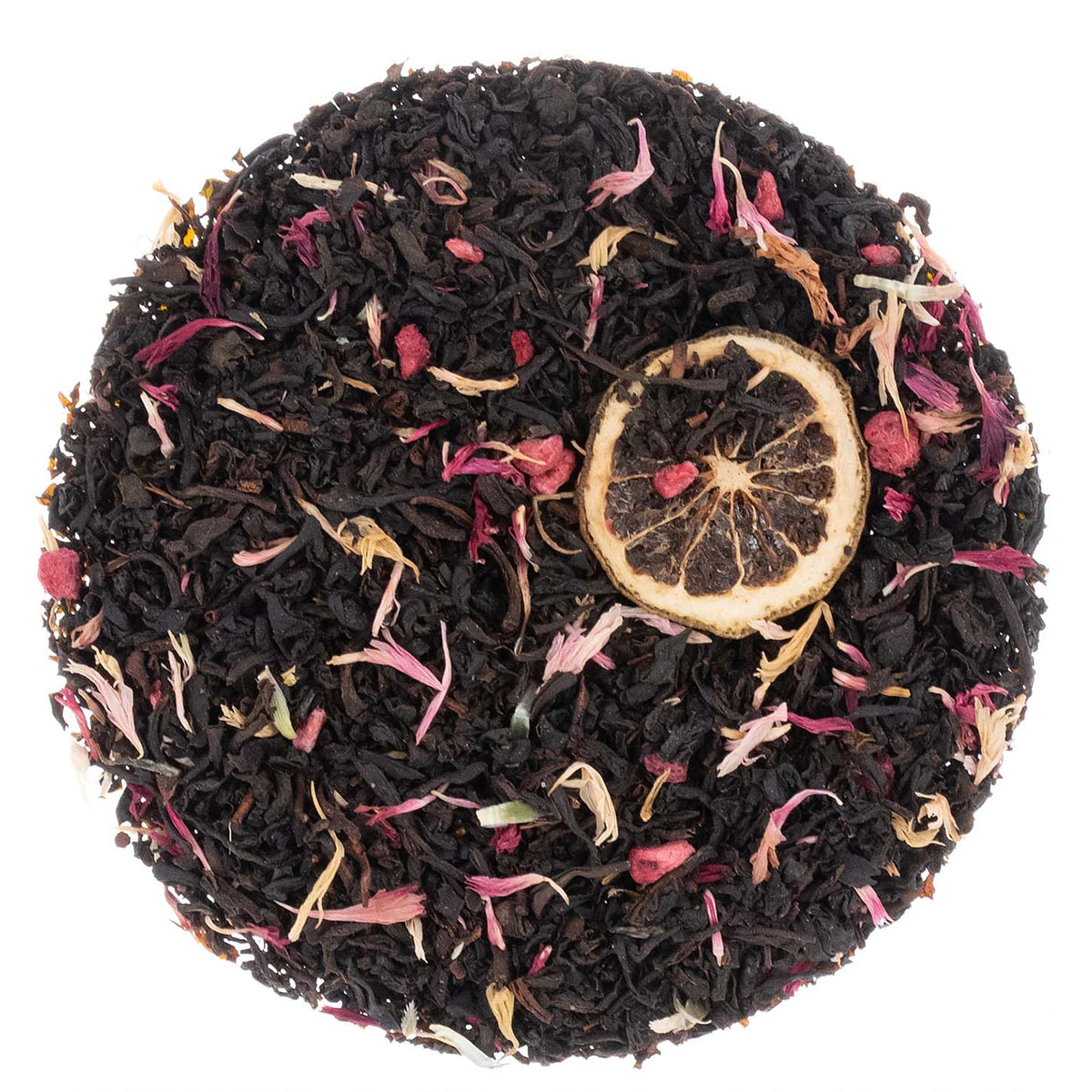 Metropolitan Tea Raspberry Earl Grey Loose Leaf Tea 1.1 lbs