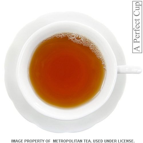 Metropolitan Tea Rose Earl Grey Loose Leaf Black Tea 1.1 lbs