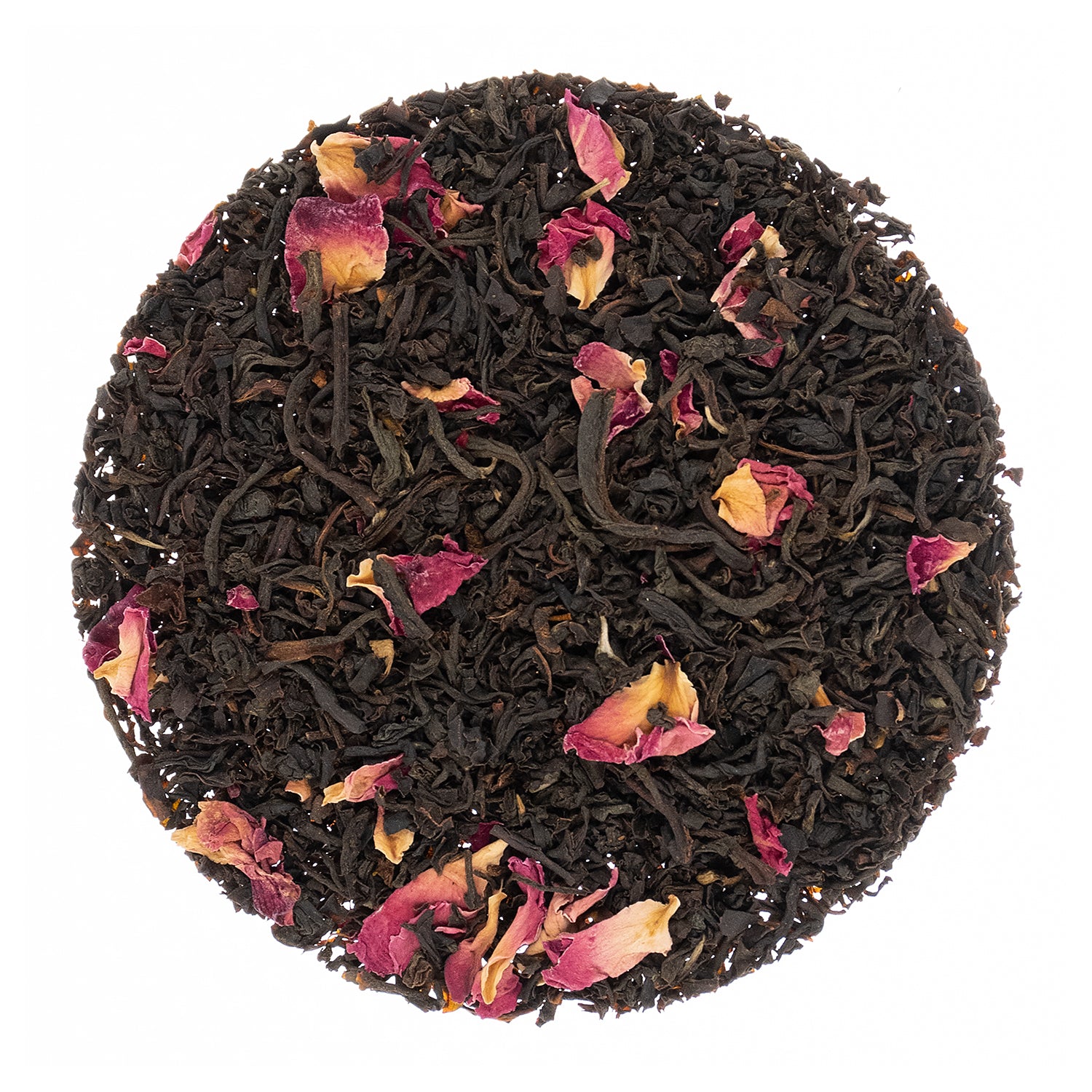 Metropolitan Tea Rose Earl Grey Loose Leaf Black Tea 1.1 lbs
