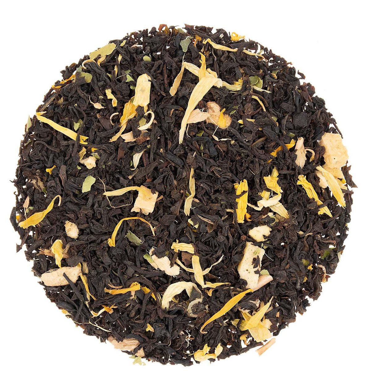 Metropolitan Tea Royal Bengal Tiger Loose Leaf Tea 1.1 lbs