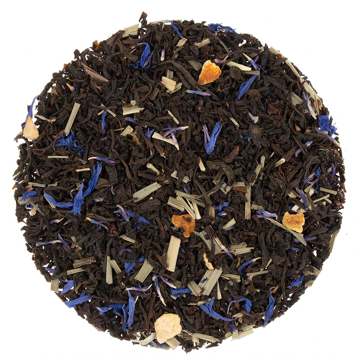 Metropolitan Tea Russian Earl Grey Loose Leaf Tea 1.1 lbs