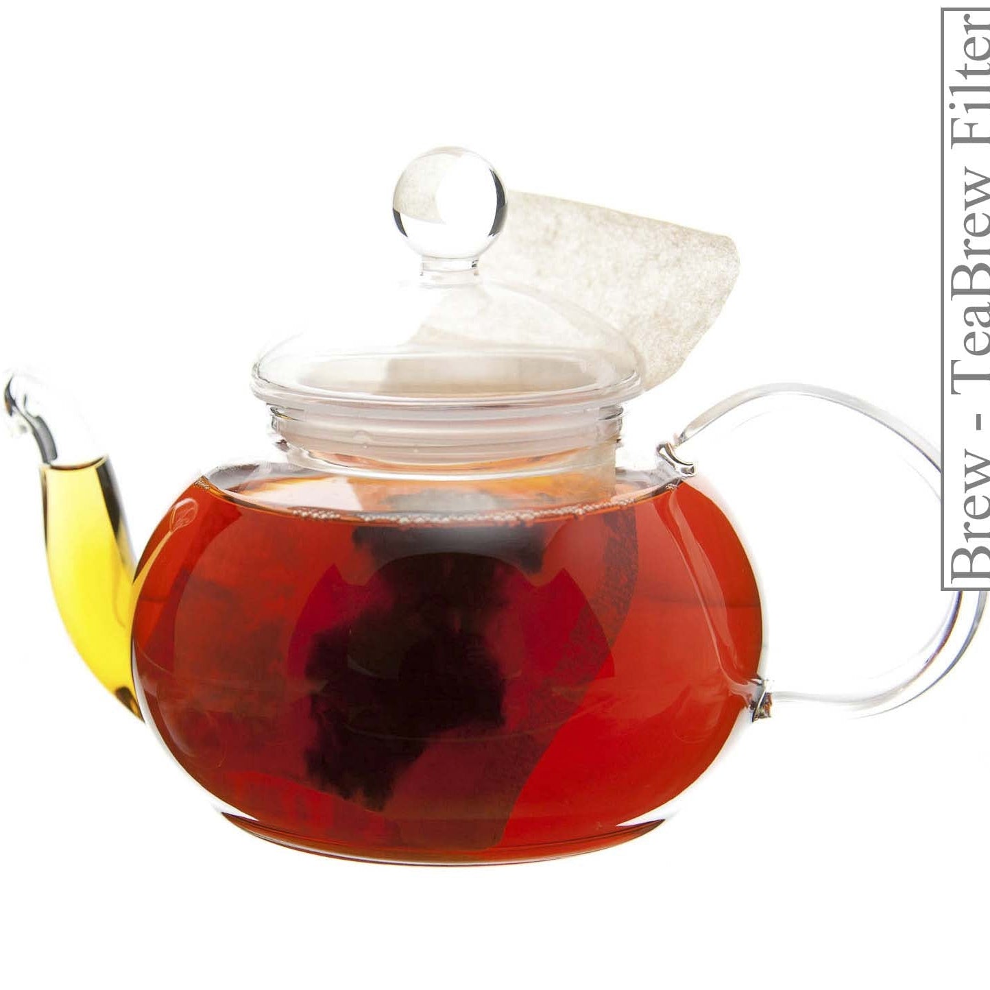 Metropolitan Tea Yorkshire Earl Grey Loose Leaf Tea 1.1 lbs