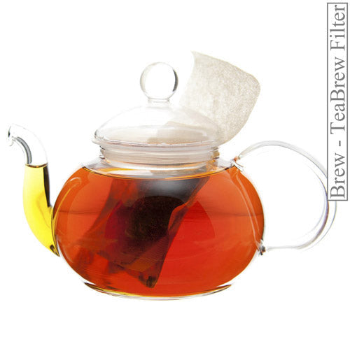 Metropolitan Tea Gingia TGFOP1 Loose Leaf Black Tea 1.1 lbs