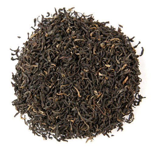 Metropolitan Tea Gingia TGFOP1 Loose Leaf Black Tea 1.1 lbs