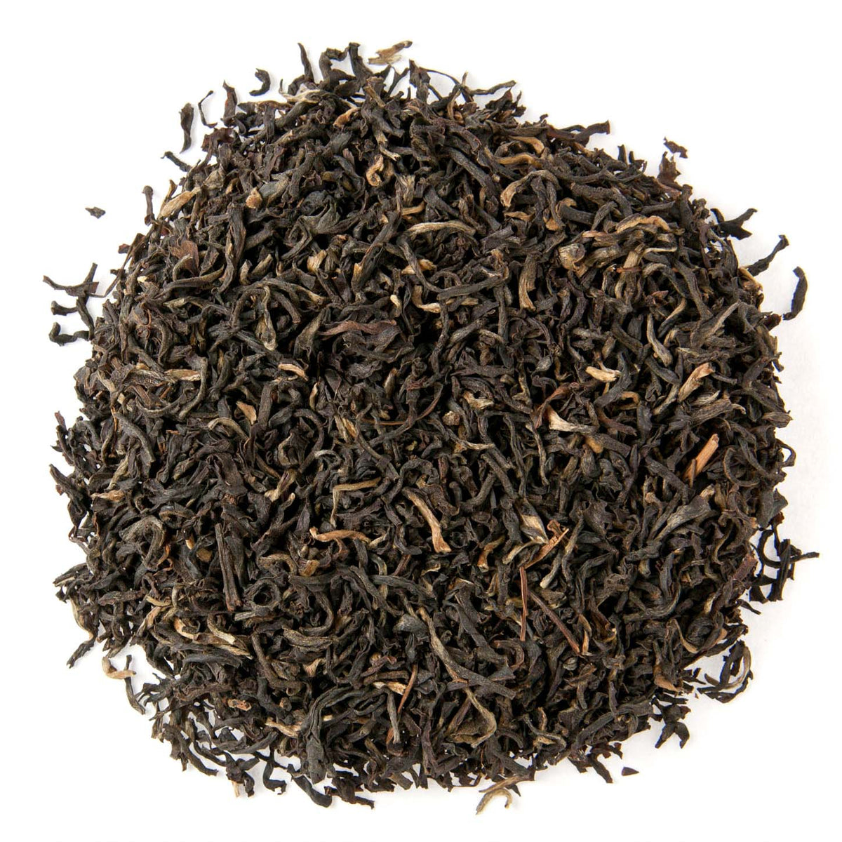 Metropolitan Tea Gingia TGFOP1 Loose Leaf Black Tea 1.1 lbs