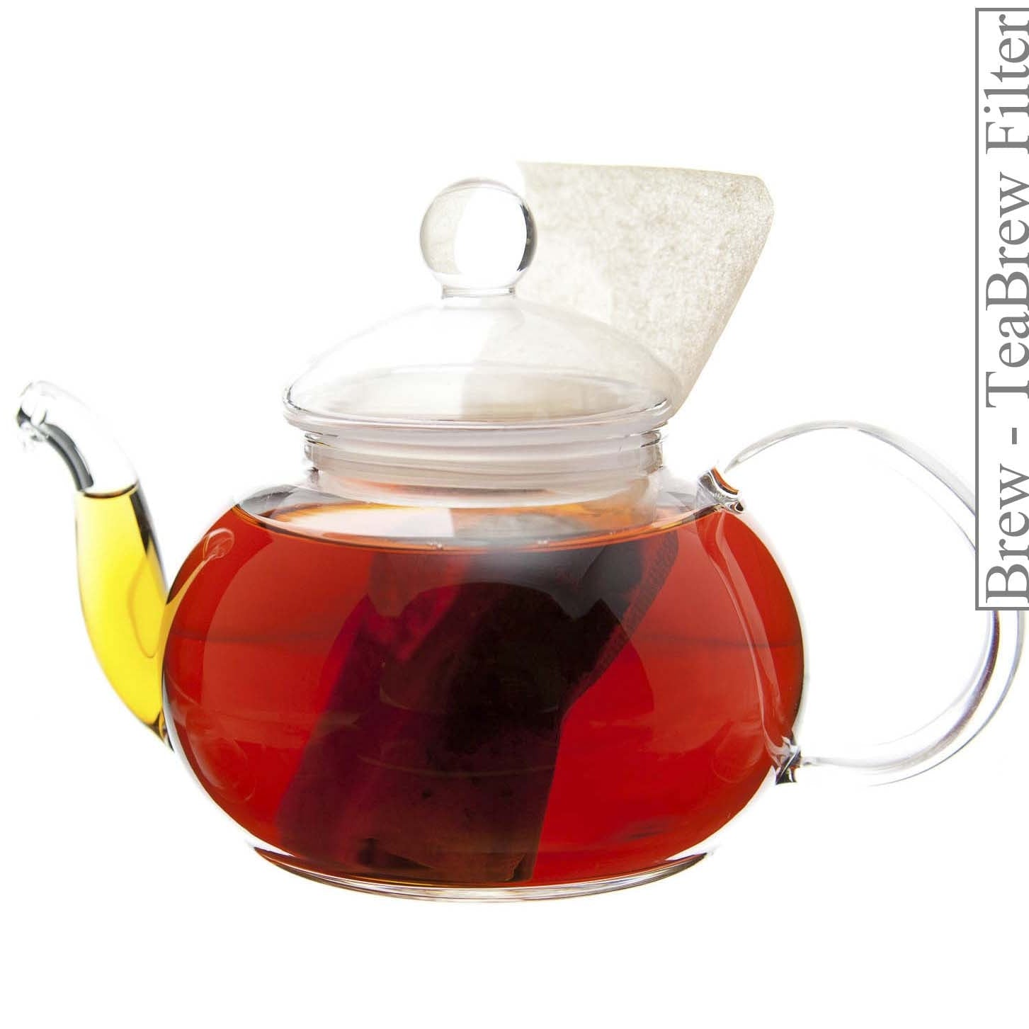 Metropolitan Tea Tarajulie FBOP Loose Leaf Black Tea 1.1 lbs