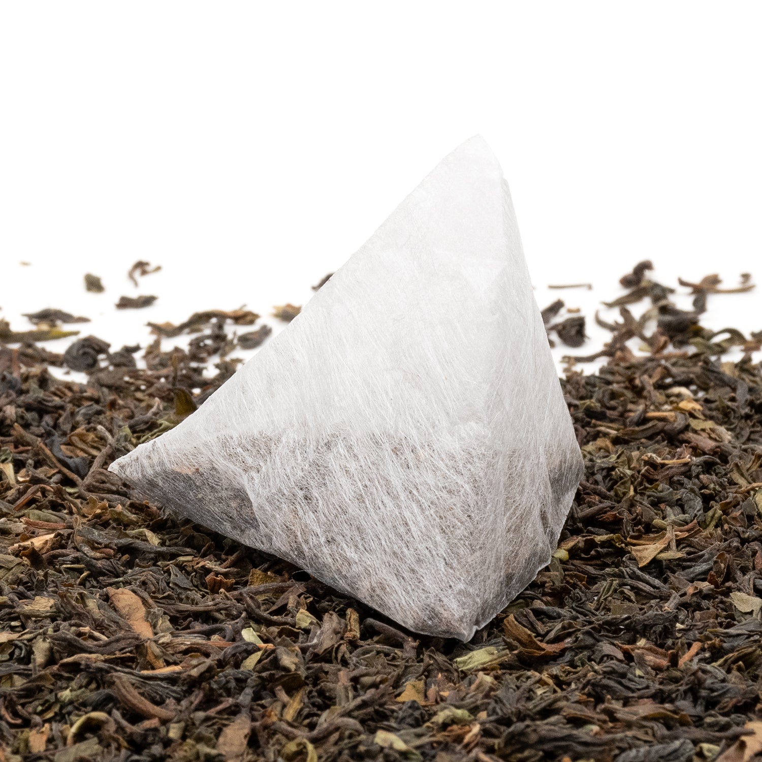 Metropolitan Tea Mim TGFOP1 Opaque Pyramid Tea Bags 500 Count