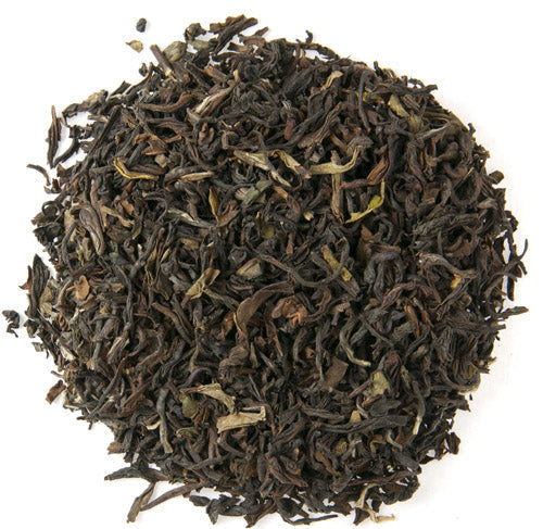 Metropolitan Tea Tukdah TGFOP Loose Leaf Black Tea 1.1 lbs