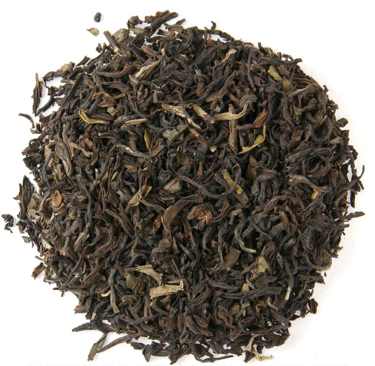 Metropolitan Tea Tukdah TGFOP Loose Leaf Black Tea 1.1 lbs