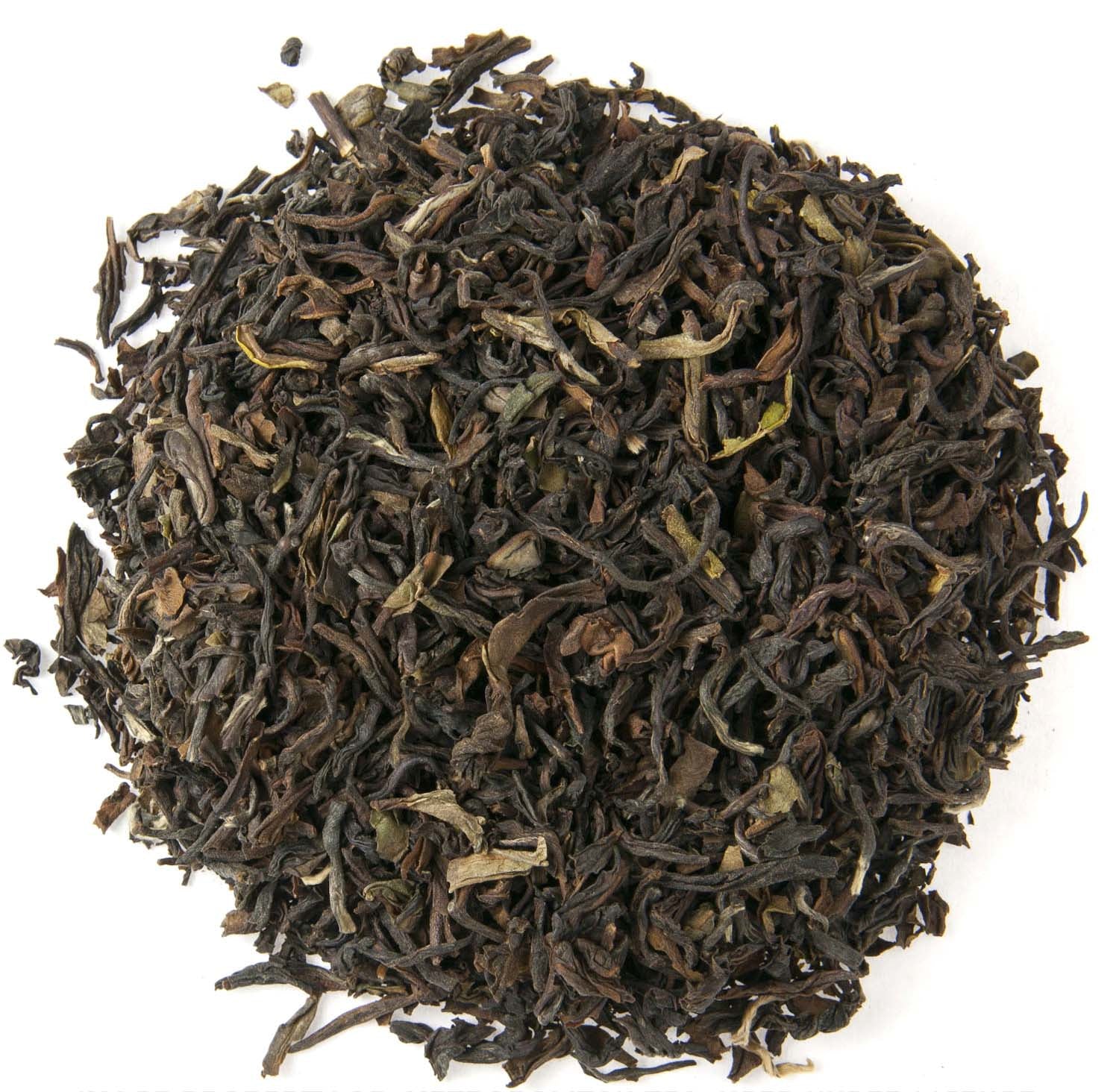 Metropolitan Tea Tukdah TGFOP Loose Leaf Black Tea 1.1 lbs