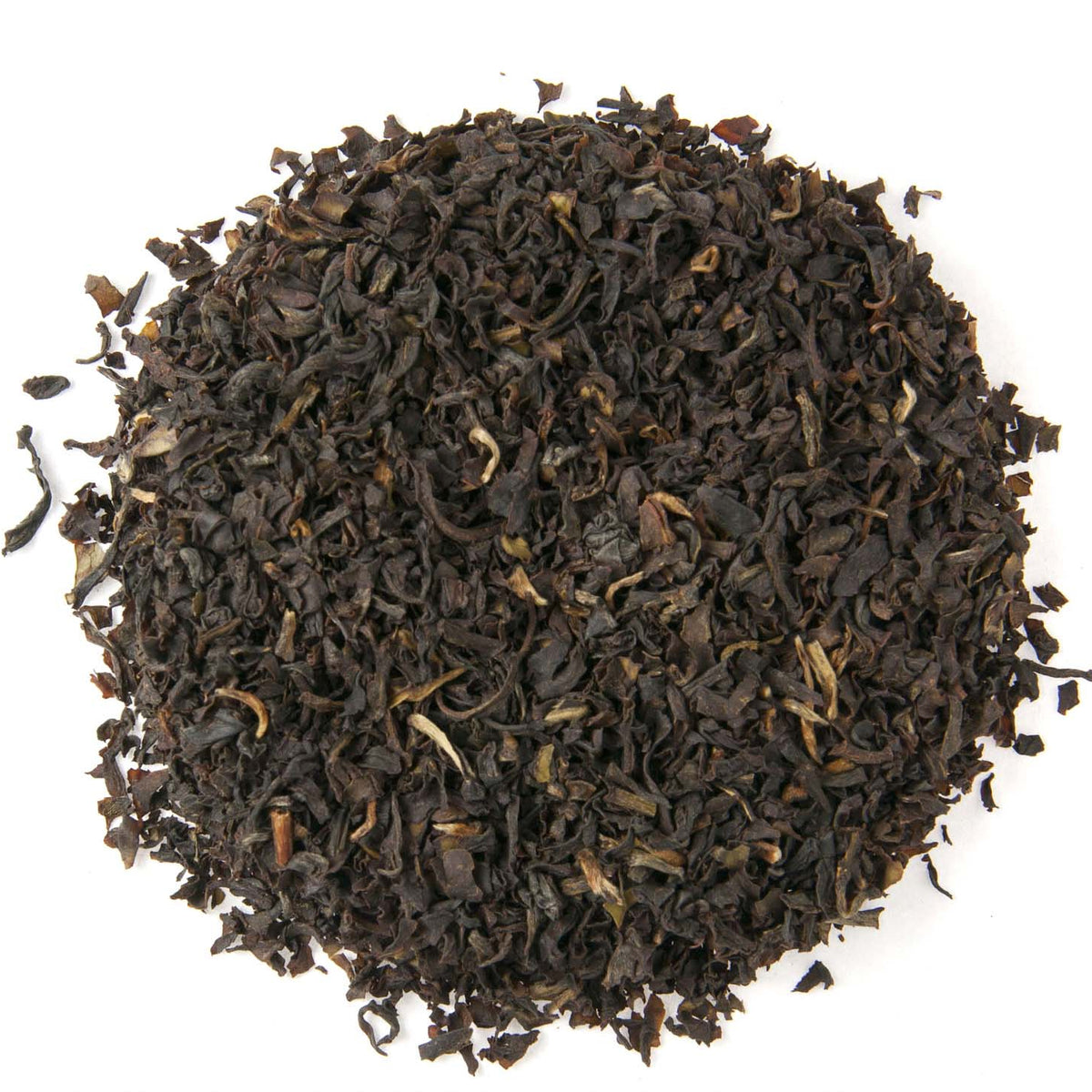 Metropolitan Tea Lelsa FBOP Loose Leaf Black Tea 1.1 lbs