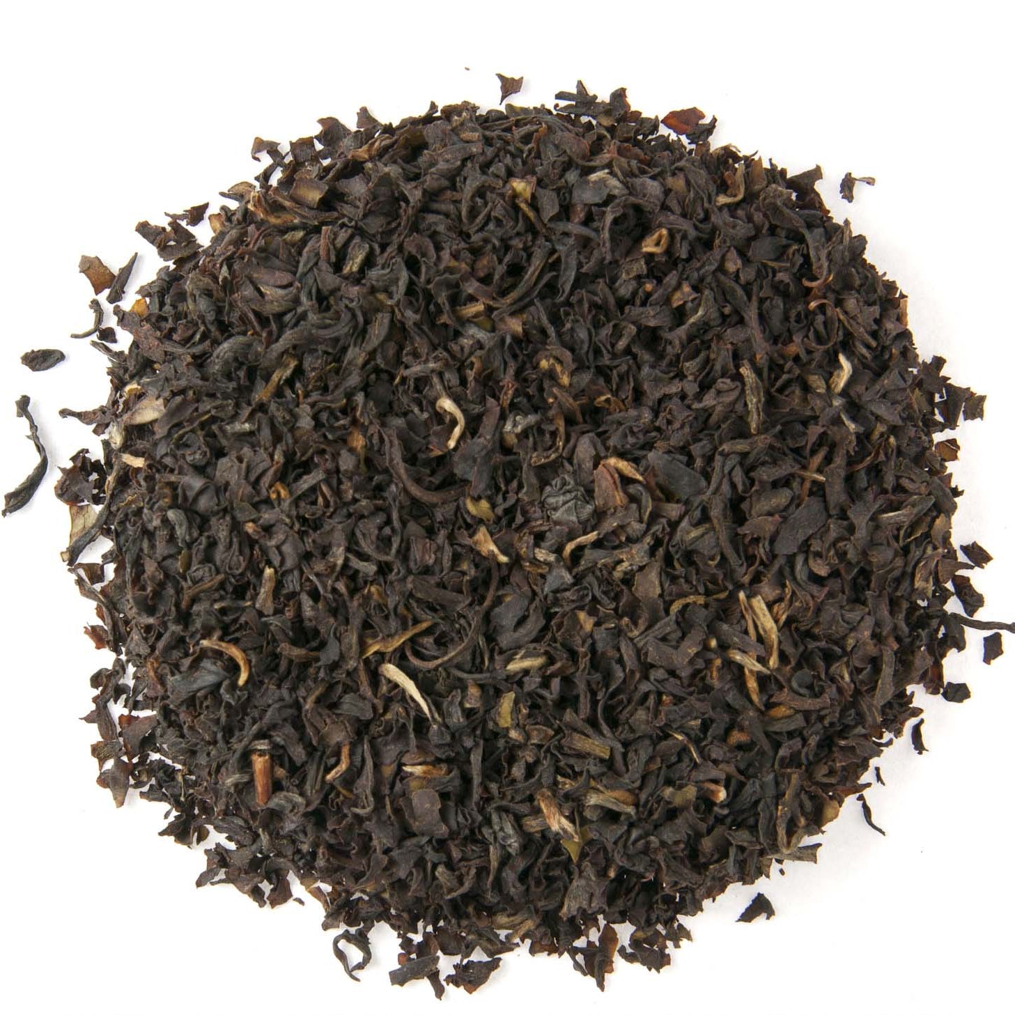 Metropolitan Tea Lelsa FBOP Loose Leaf Black Tea 1.1 lbs