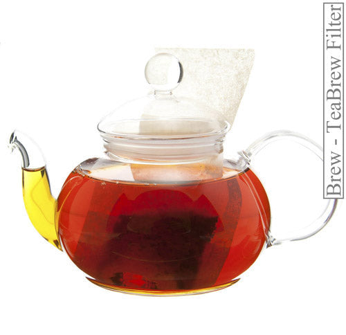 Metropolitan Tea Rukeri BP1 Loose Leaf Black Tea 1.1 lbs
