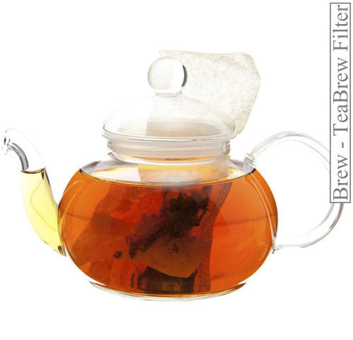 Metropolitan Tea Temi FTGFOP Loose Leaf Black Tea 1.1 lbs