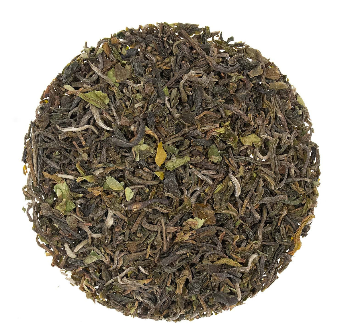 Metropolitan Tea Temi FTGFOP Loose Leaf Black Tea 1.1 lbs