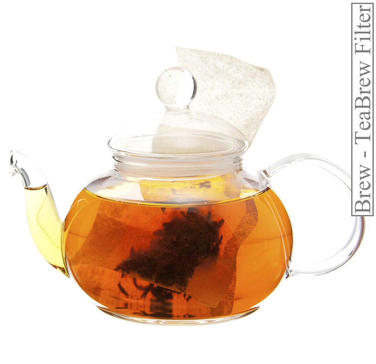 Metropolitan Tea Glendale OP Loose Leaf Black Tea 1.1 lbs