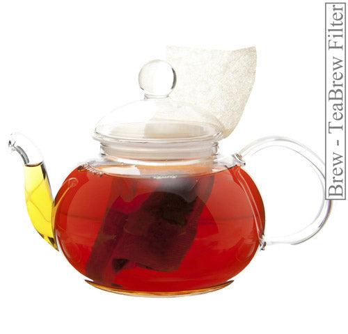 Metropolitan Tea Tiger Hill FBOP Loose Leaf Black Tea 1.1 lbs