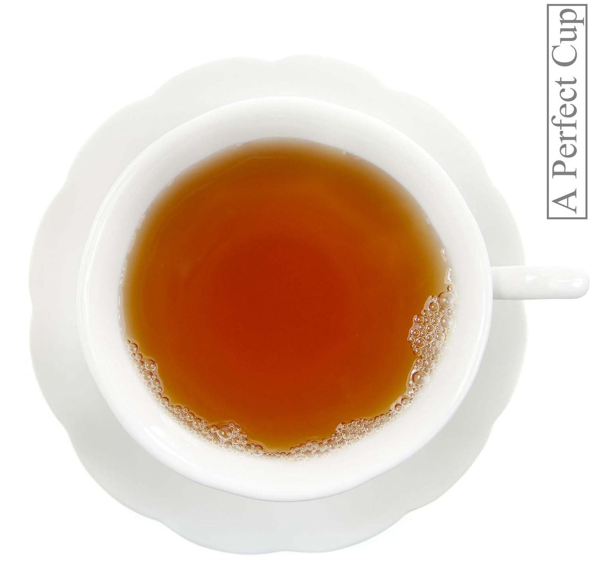 Metropolitan Tea Aislaby FP Loose Leaf Black Tea 1.1 lbs