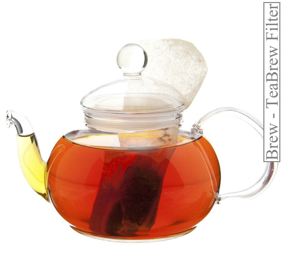 Metropolitan Tea Aislaby FP Loose Leaf Black Tea 1.1 lbs
