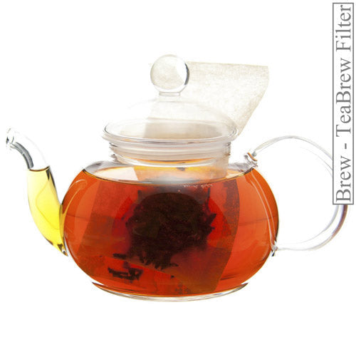 Metropolitan Tea Courtlodge FBOP Loose Leaf Black Tea 1.1 lbs