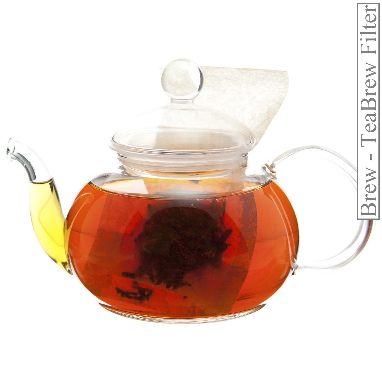 Metropolitan Tea Courtlodge FBOP Loose Leaf Black Tea 1.1 lbs