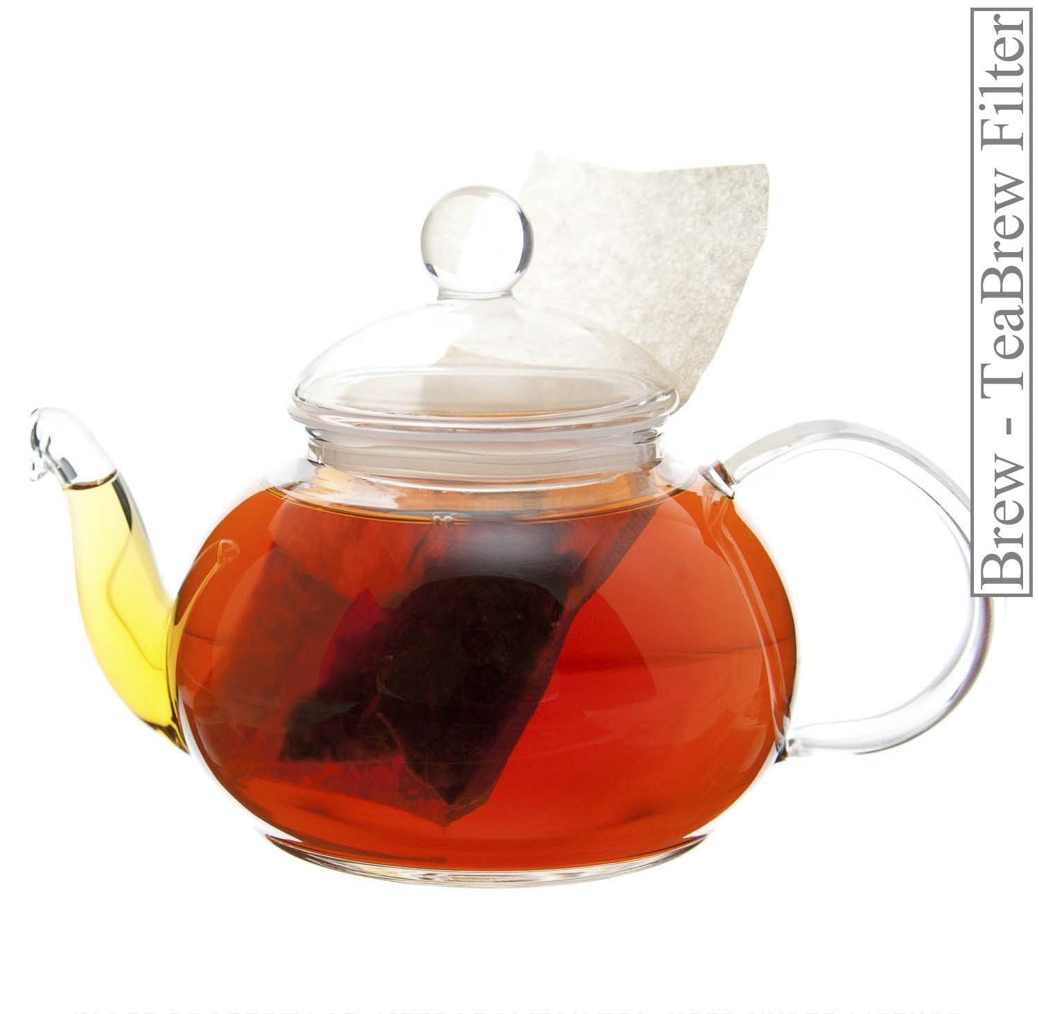 Metropolitan Tea Kenilworth OP Loose Leaf Black Tea 1.1 lbs