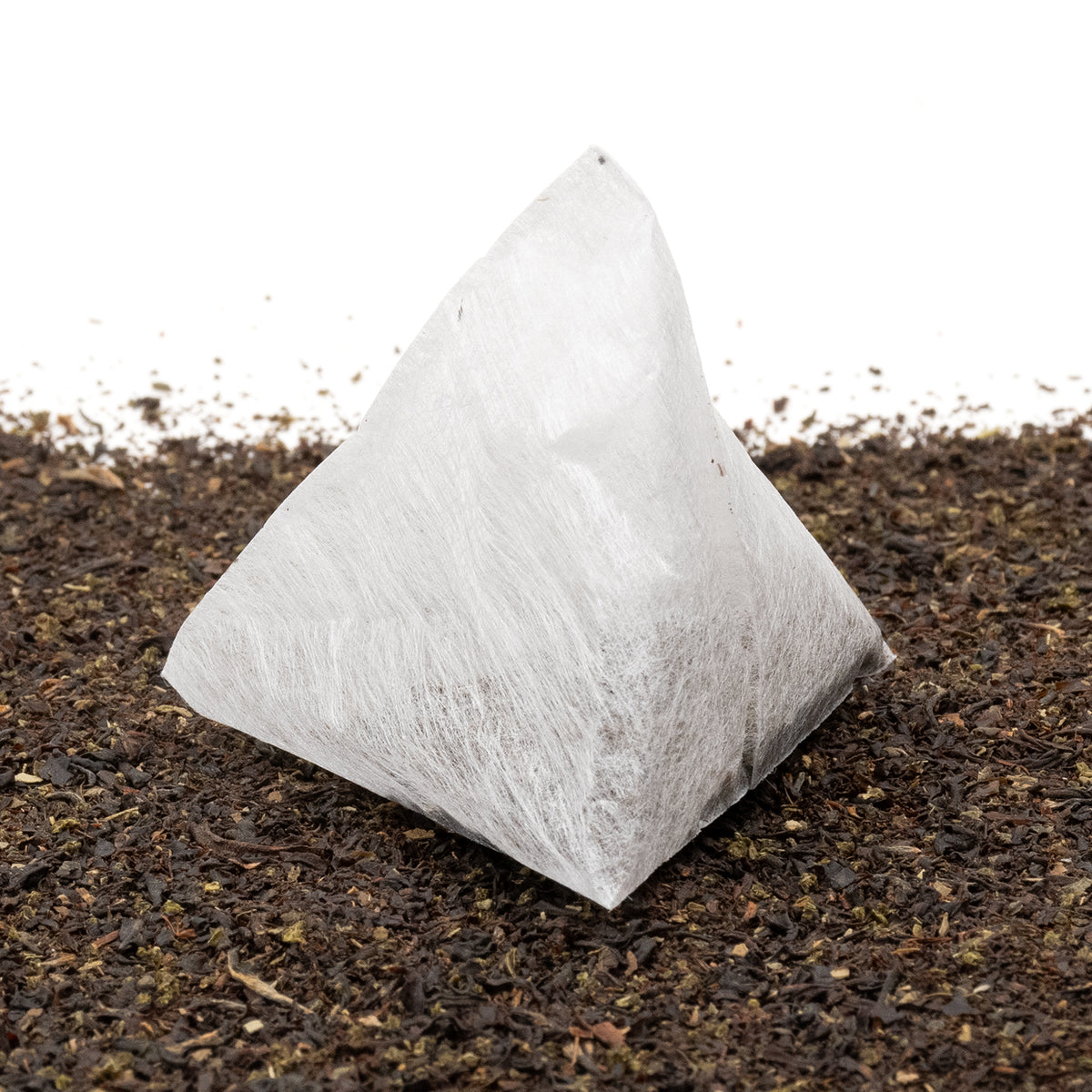 Metropolitan Tea Lovers Leap Opaque Pyramid Tea Bags 500 Count