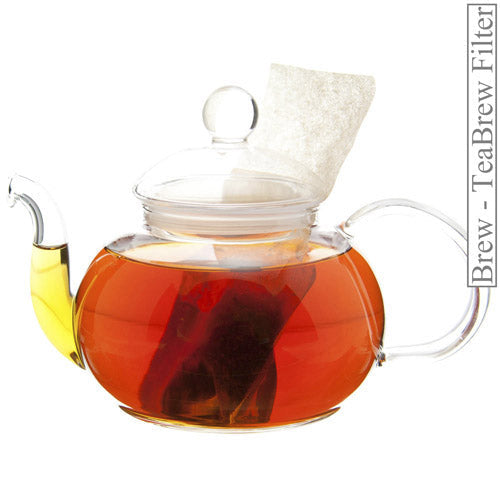 Metropolitan Tea St. Coombs FP Loose Leaf Black Tea 1.1 lbs