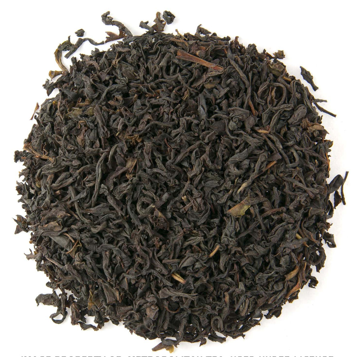 Metropolitan Tea St. Coombs FP Loose Leaf Black Tea 1.1 lbs