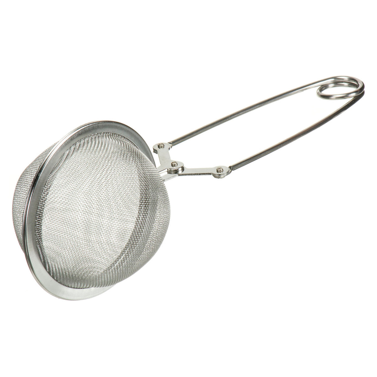 G & H Tea Services English Muffin Pincer Spoon Tea Infuser