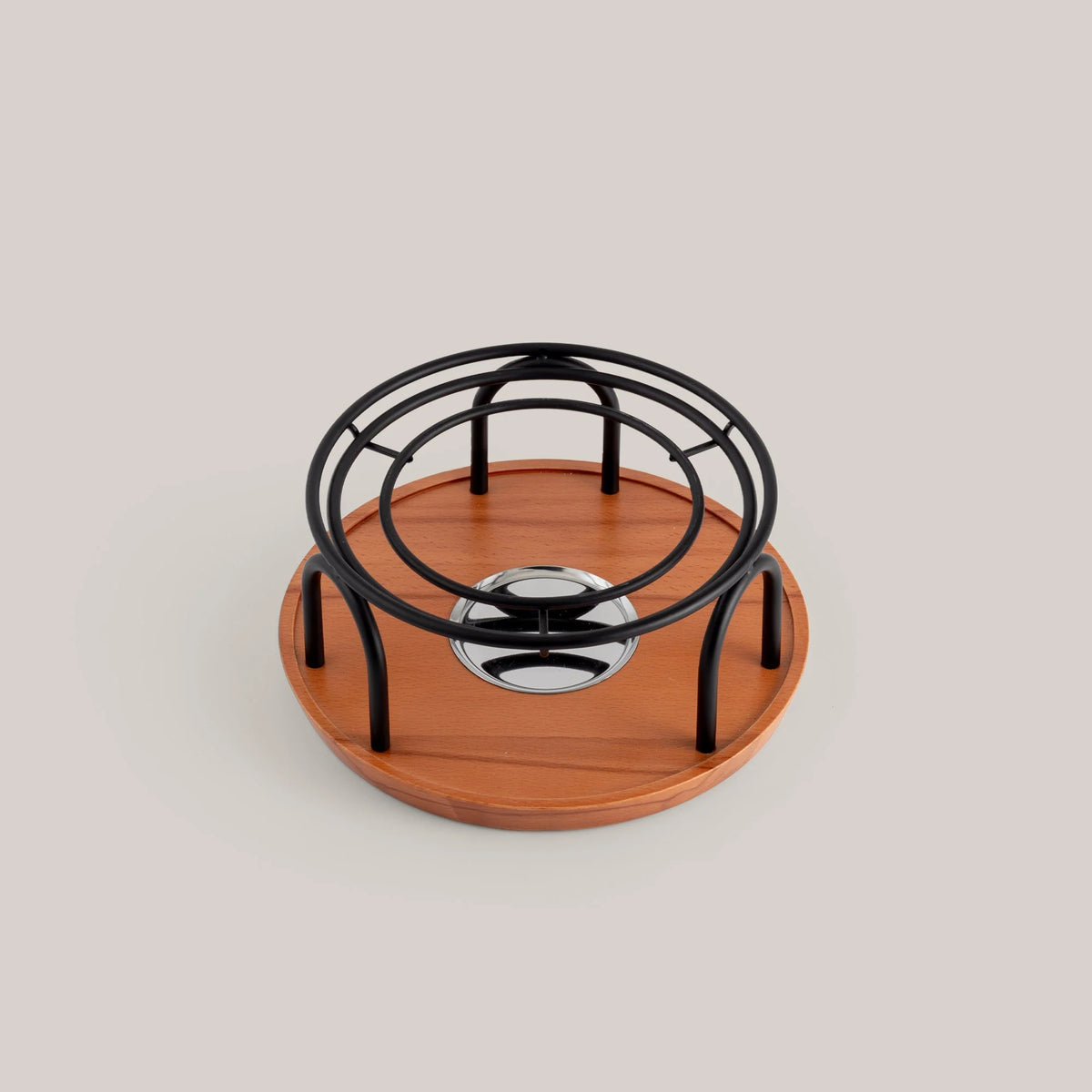 Swissmar Jura 9 Pc. Ceramic Cheese Fondue Set
