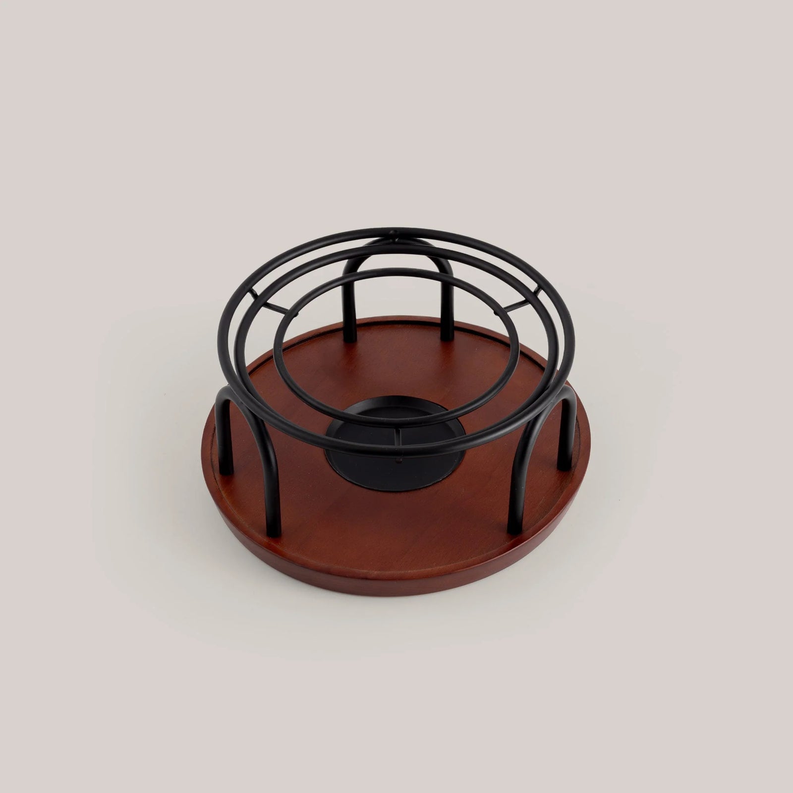 Swissmar Ticino Cast Iron Cheese Fondue Set – Red
