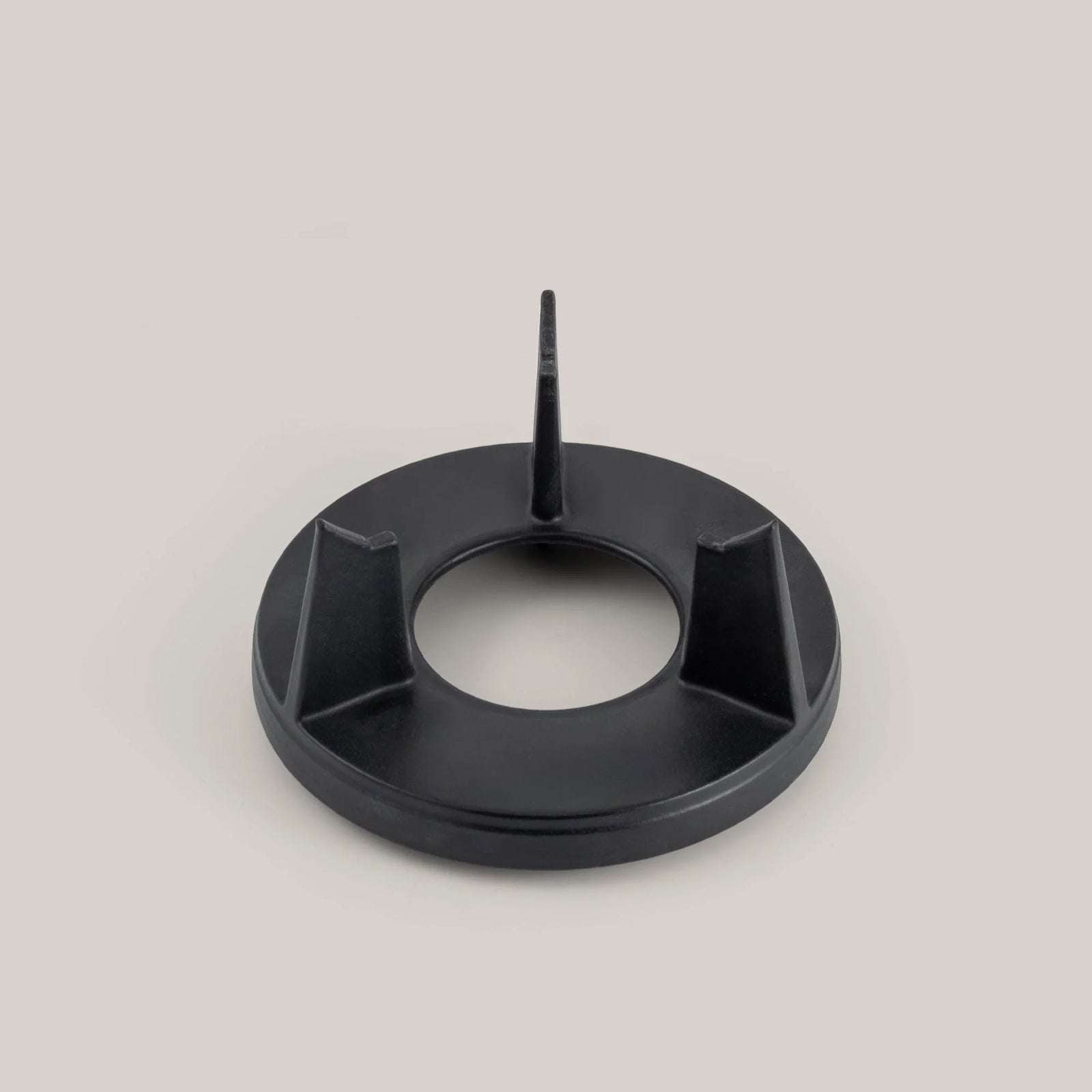Swissmar Lucerne 10 Pc. Cast Iron Fondue Set – Matte Black