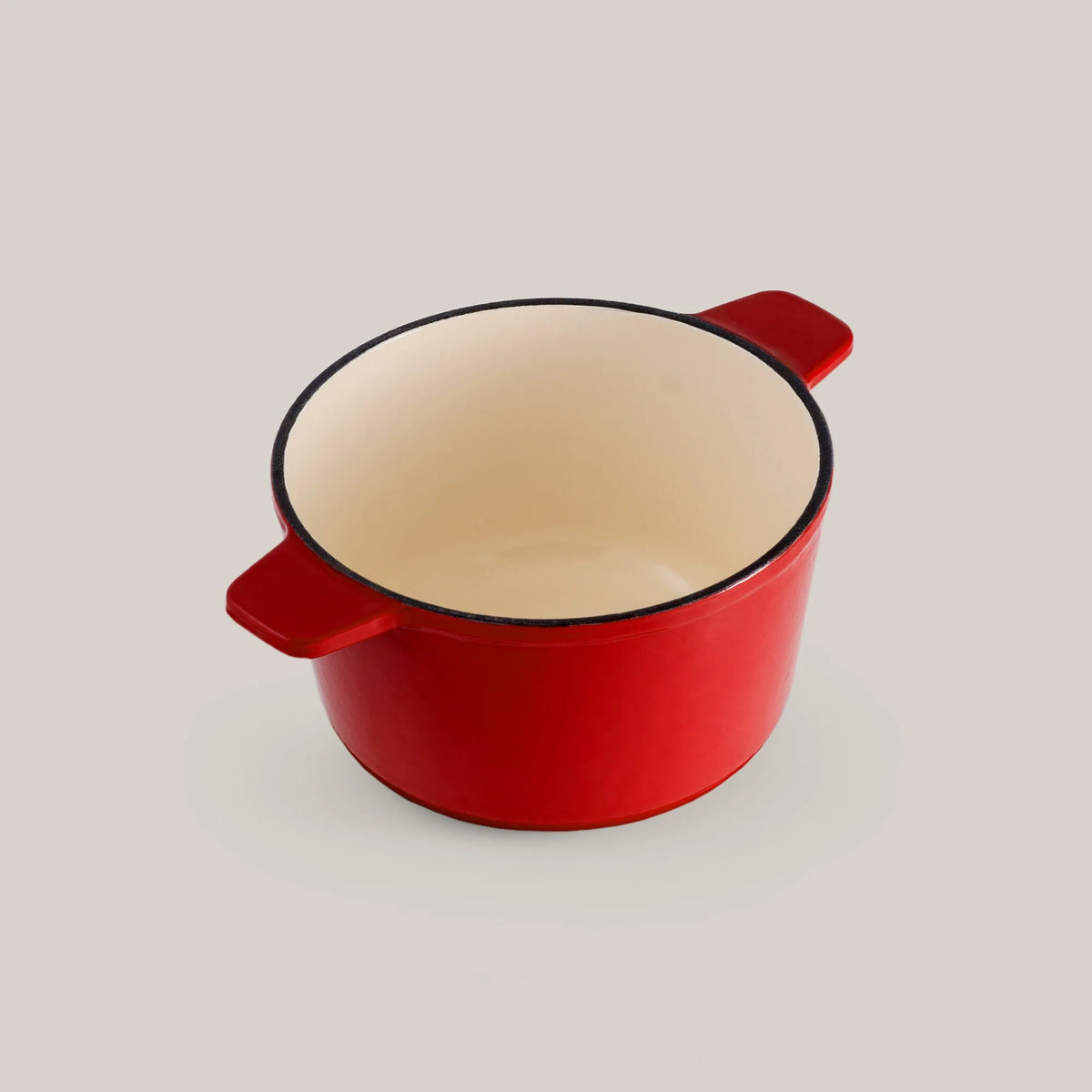 Swissmar Sierra 12 Pc. Cast Iron Fondue Set – Cherry Red