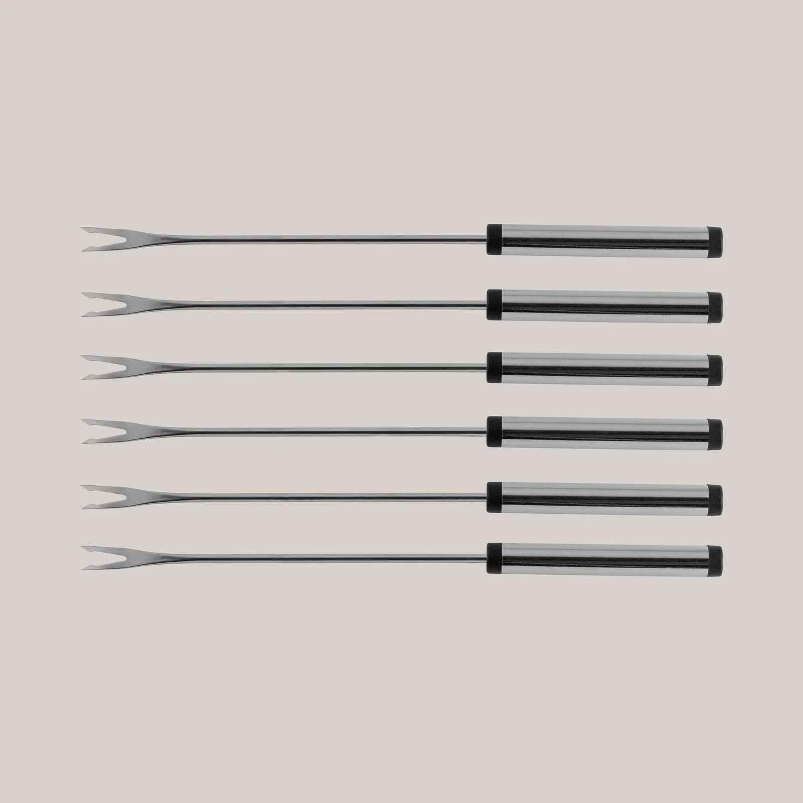 Swissmar Züri 11 Pc. Stainless Steel Fondue Set