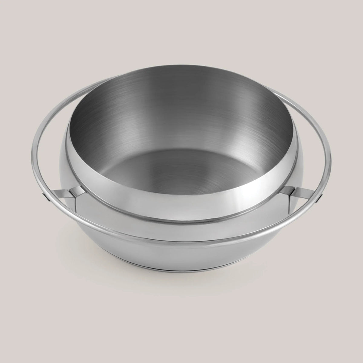Swissmar Züri 11 Pc. Stainless Steel Fondue Set