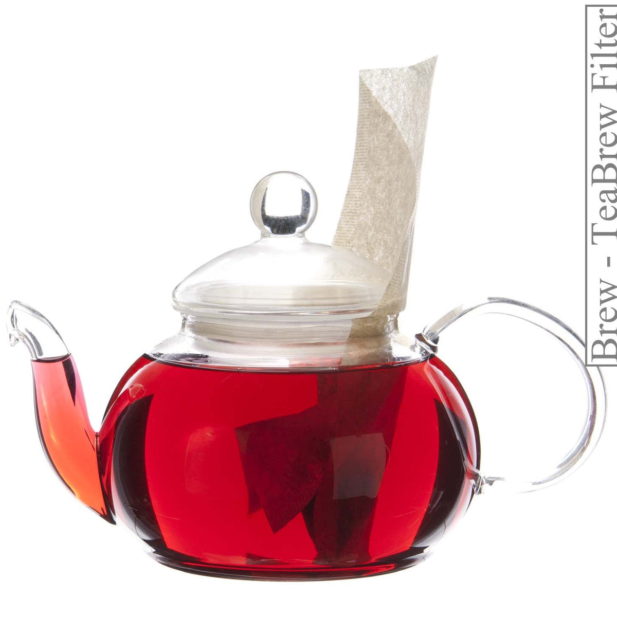 Metropolitan Tea Fine Cut Bella Coola Loose Leaf Tea 1.65 lbs