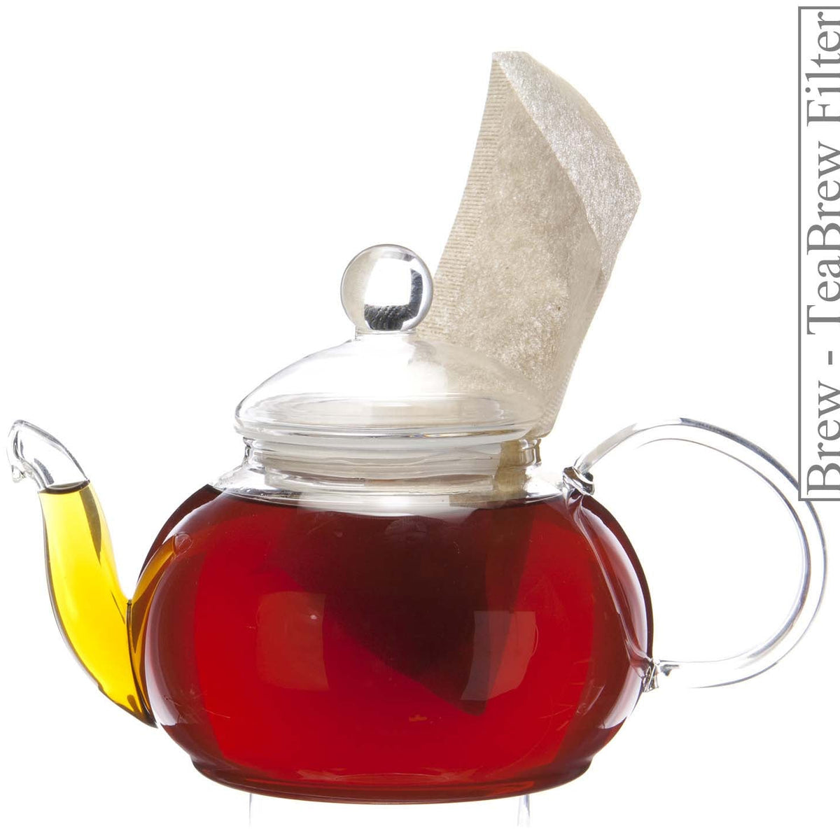 Metropolitan Tea Fine Cut Bourbon St. Vanilla Rooibos Loose Leaf Tea 4.4 lbs