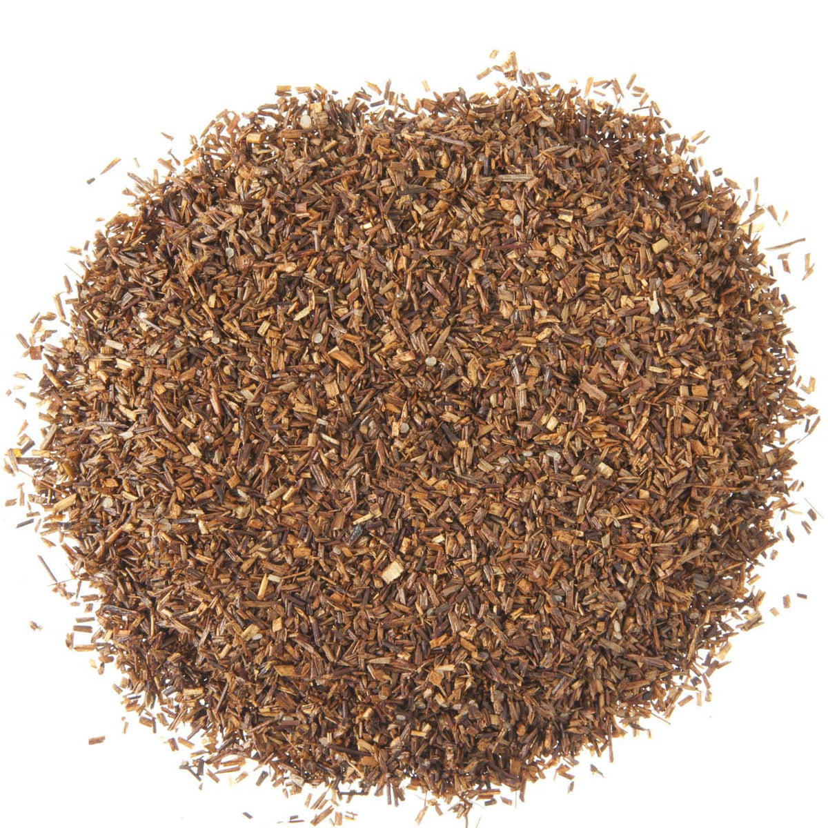 Metropolitan Tea Fine Cut Bourbon St. Vanilla Rooibos Loose Leaf Tea 4.4 lbs