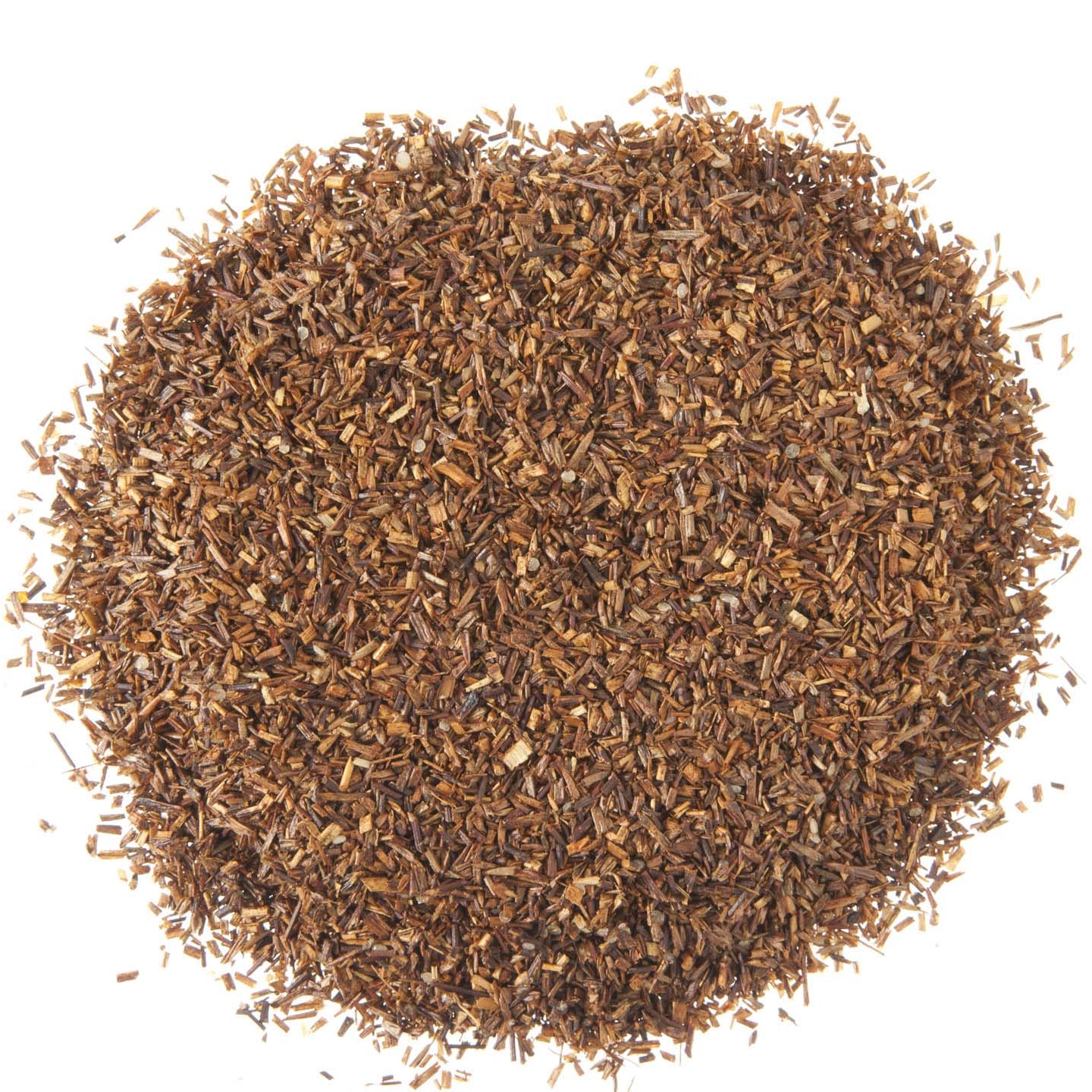 Metropolitan Tea Fine Cut Bourbon St. Vanilla Rooibos Loose Leaf Tea 4.4 lbs