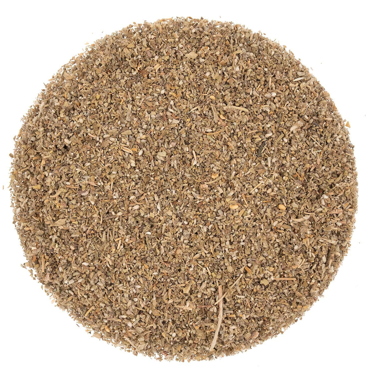 Metropolitan Tea Fine Cut Damiana Leaves Loose Leaf Tea 3.3 lbs
